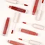 NATINDA Matte Velvet Lip Tint 3ml Soft Blur Lip Color Smooth Finish Nhẹ Trang điểm môi hàng ngày