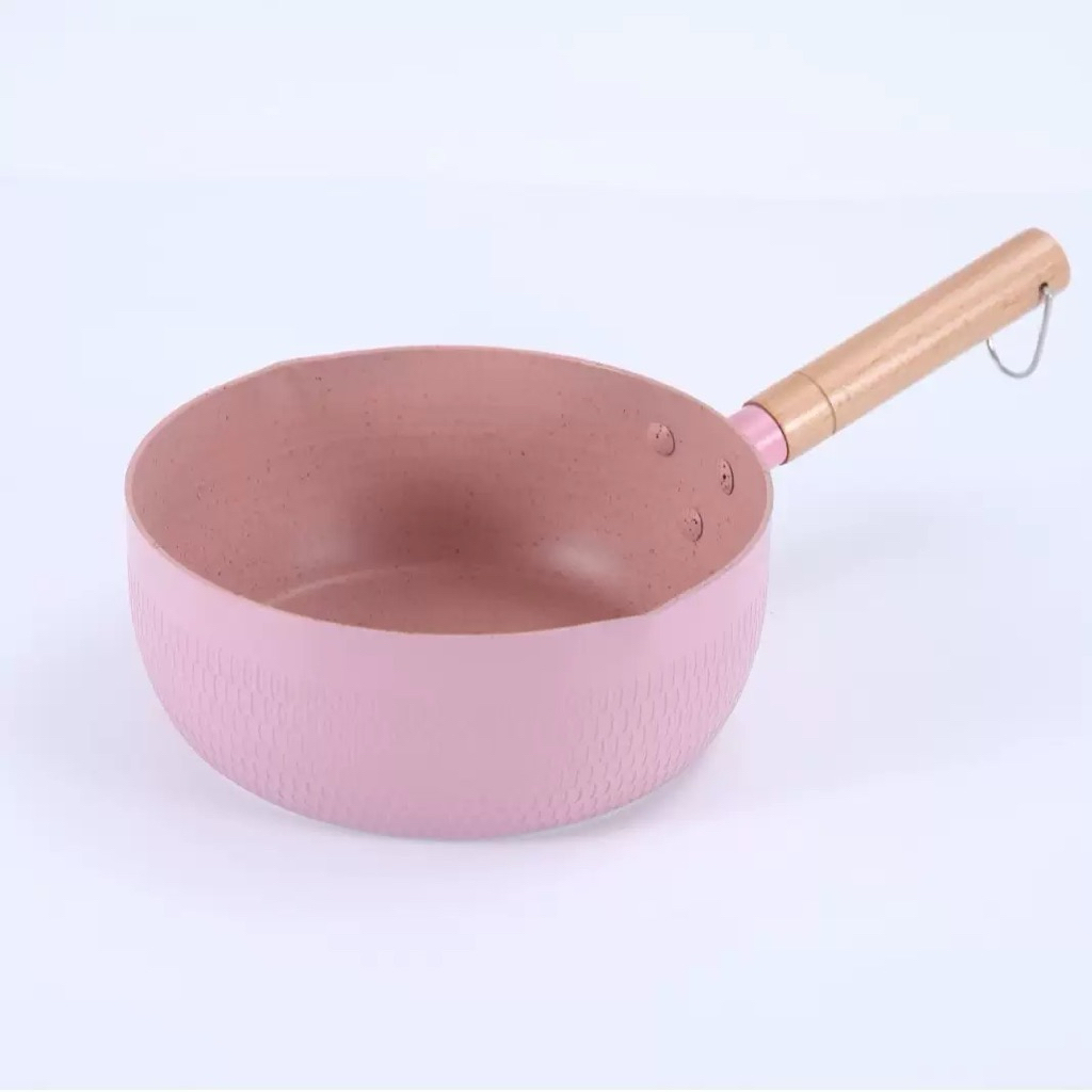 Chảo Chống Dính 18cm Đáy Từ Cao Cấp Dùng Mọi Loại Bếp