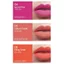 NATINDA Art in Black Lipstick 3.5g Matte Lip Color Kết cấu mịn màng Trang điểm lâu trôi Sử dụng hàng ngày