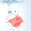 Viên Giặt Len & Đồ Tinh Xảo Gentle Clear 60 Viên (480g) | Chăm Sóc Vải Chuyên Nghiệp