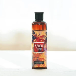 Aroha Trees Beach Party Tan Da Toàn Thân 300ml Hydrating Glow Body Oil Sun Care Điều Hòa Da Ngoài Trời