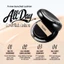 All-Day Cover Black Cushion (5 Colors)
