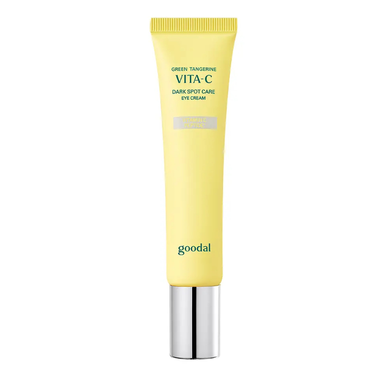 Goodal Kem dưỡng mắt Green quýt Vita C Dark Circle 15ml, 30ml