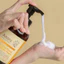 Sữa rửa mặt Amini Chamomile Facial Herb Water Foam 500ml Sữa rửa mặt nhẹ pH thấp hàng ngày