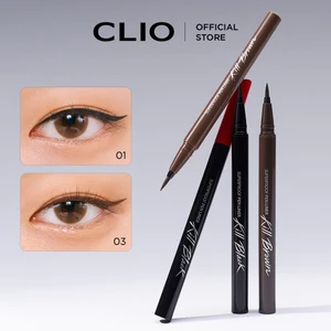 Bút Kẻ Mắt Chống Nước Không Trôi Dễ Sử Dụng Superproof Pen Liner 2 Màu 0.55ml