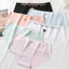 Set hộp 5 quần Lót Nữ Đúc Tim Muji Không Đường May – Mềm Mịn, Ôm Dáng, Siêu Thoải Mái