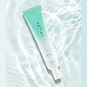 Kem chăm sóc mắt NATINDA 30g Dưỡng ẩm dưới mắt Chăm sóc độ ẩm Da mịn Sử dụng hàng ngày Tất cả các loại da