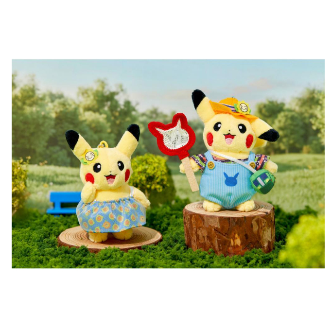 [POKEMON] Pokemon đi biển mùa hè 50th oliveyoung Túi sang trọng quyến rũ (4 loại)