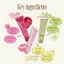fwee Smoothie Lip Balm — 18 Màu (Glowy/Blurry_9.5g)