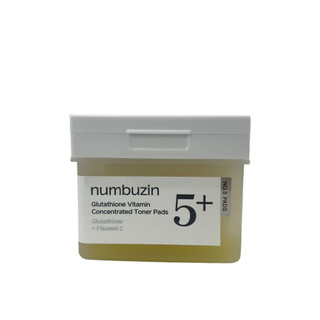 [tê liệt] Miếng đệm đậm đặc Vitamin-Niacinamide NO.5 70Pads