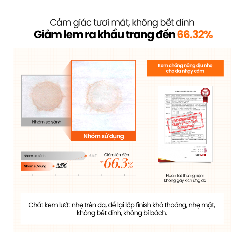 [DEWYTREE] Kem Chống Nắng Che Khuyết Điểm Không Lem Trôi Urban Shade Cover & Fit SPF50+ PA++++ 40ml