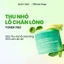 Toner Pad Làm Dịu Da & Tẩy Tế Bào Chết với AHA Thực Vật AC Deep Green Calming Pad 60 Miếng
