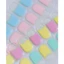 Móng Tay Gel Cao Cấp Ohora N Candyfloss 30 Miếng | Màu Pastel Kẹo Bông & Độ Bóng Mơ Màng