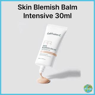 [Cell Fusion C] Skin Blemish Balm Intensive BB Cream 30ml | Phiên bản mới | 3 tông màu