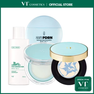 [Vt Essence Sun Pact SPF50 + PA + + + / Essence Sun 100ml / kem chống nắng PDRN Kem chống nắng < Flagship chính thức >