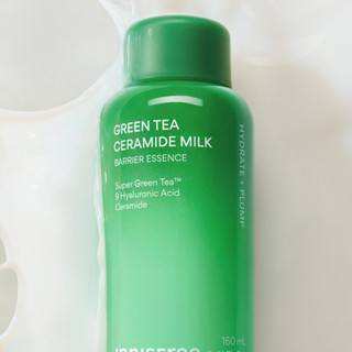 [Innisfree] Tinh chất rào cản sữa Ceramide trà xanh 160ml