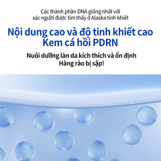 [SUNGBOON EDITOR] Alaska Salmon PDRN Cream 50ml – Kem dưỡng ẩm cấp ẩm, chăm sóc hàng rào da