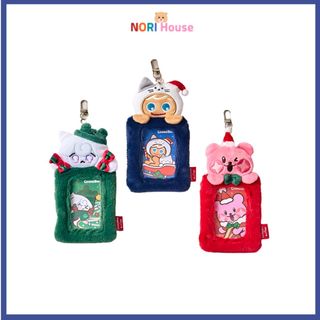 Butter Shop X Cookie Run Kingdom 2025 Thẻ Ảnh Móc Khóa