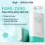 Sáp chống nắng Pore Zero 18g | Sun Stick | Không bã nhờn, mịn màng | Che phủ lỗ chân lông bám dính | Chống nắng mạnh mẽ | An toàn, không gây kích ứng