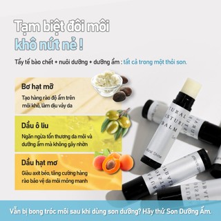 NATURAL SHINE son dưỡng ẩm 5ml