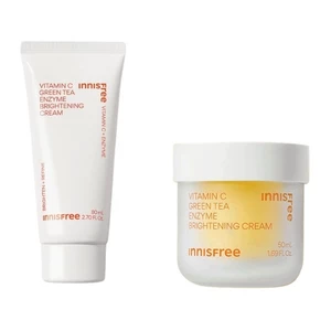 Vitamin C Green Tea Enzyme Brightening Cream 50ml