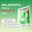 Mặt nạ kiểm soát da BALANCEFUL CICA CONTROL chứa PDRN, 10 miếng, Mask
