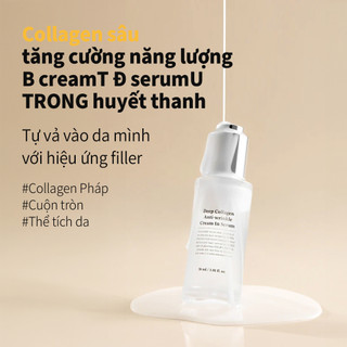 [SUNGBOON EDITOR] Kem chống nhăn Deep Collagen Anti-Wrinkle Cream-in-Serum 30ml