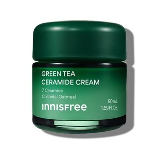 [Innisfree] Kem Ceramide trà xanh