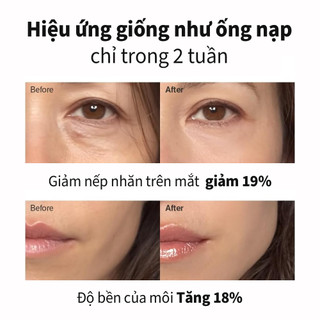 [SUNGBOON EDITOR] Kem chống nhăn Deep Collagen Anti-Wrinkle Cream-in-Serum 30ml