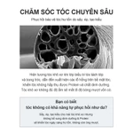 [GROWUS Chính hãng] Xịt dưỡng tóc bổ sung Protein, Collagen phục hồi hư tổn,bảo vệ tóc trước tác động của nhiệt độ cao, nuôi dưỡng mái tóc khỏe mạnh EX GROWUS Damage therapy No wash Treatment EX 250ml — ảnh 4
