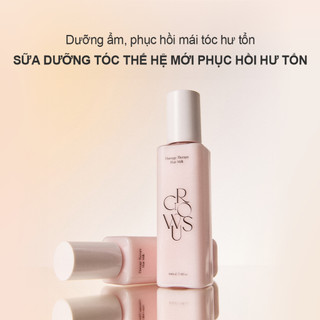 [GROWUS Chính hãng] Sữa dưỡng tóc thế hệ mới phục hồi hư tổn GROWUS Damage Therapy Hair Milk 160ml