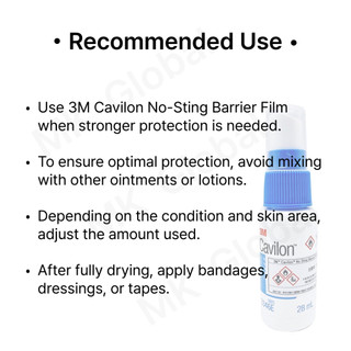 [3M] No sting Cavilon 28ml 3346E