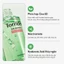 Serum cân bằng & mặt nạ kiểm soát da BALANCEFUL CICA, 50ml+10 miếng