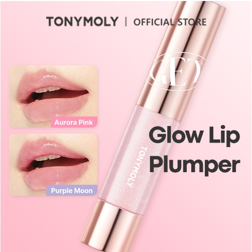 TONYMOLY Son Tint Get It Tint Lip Plumper 6g Căng bóng Không bết dính