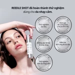 [KOL-VT] Tinh Chất Vi Kim Reedle Shot 100 / 300 / 700 – Serum Tái Tạo Da, Phục Hồi, Căng Bóng, Chiết Xuất Rau Má (Centella) [Flagship Chính Hãng] — ảnh 6