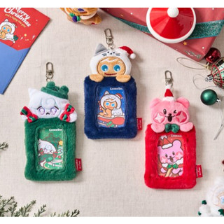 Butter Shop X Cookie Run Kingdom 2025 Thẻ Ảnh Móc Khóa