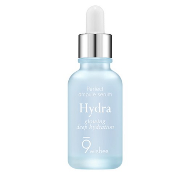 9wishes Hydra Ampoule Nano Plus 50ml