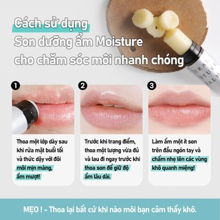 NATURAL SHINE son dưỡng ẩm 5ml
