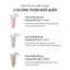 Kem tay dưỡng ẩm hương nước hoa, hỗ trợ giảm nếp nhăn trên tay GROWUS Signature Perfume Hand Cream 50ml