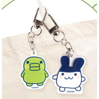 [Xác thực] Tamagotchi Linh vật dễ thương Móc khóa Acrylic ngẫu nhiên 1 gói