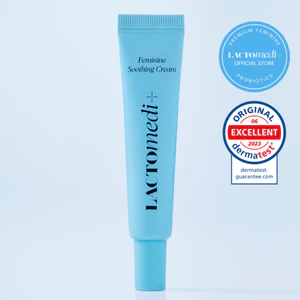 KEM DƯỠNG VÙNG KÍN 15ml | KEM BÔI LÀM DỊU VÙNG DA BỊ MẨN ĐỎ & KÍCH ỨNG