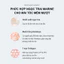 Tinh chất dưỡng da đầu AHA, BHA, LHA, Collagen and Protein nuôi dưỡng da đầu, giảm rụng tóc, bổ sung dưỡng chất cho da đầu, nuôi dưỡng tóc chắc khỏe GROWUS Damage Therapy Scalp Scaling Ampoule 50ml