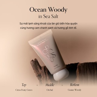 [GROWUS Chính hãng] Kem tay dưỡng ẩm hương nước hoa, hỗ trợ giảm nếp nhăn trên tay GROWUS Signature Perfume Hand Cream 50ml