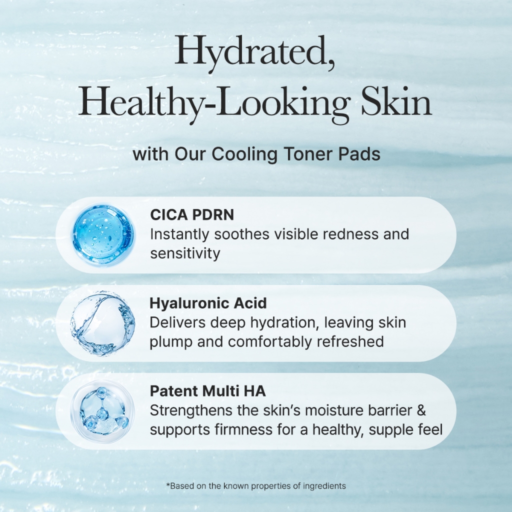 [Arencia] Miếng Đệm Cấp Ẩm Chuyên Sâu PDRN + Hyaluronic 90 Miếng