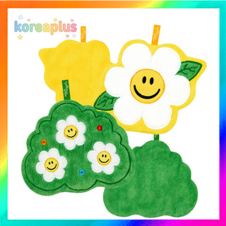 [WIGGLE WIGGLE] Bộ khăn quàng tay 2P Smile