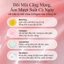 Mặt nạ môi Collagen tráng men mật ong