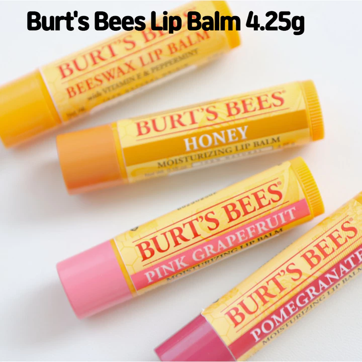 Son dưỡng môi Burt 's Bees 4.25g