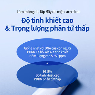 [SUNGBOON EDITOR] Alaska Salmon PDRN Cream 50ml – Kem dưỡng ẩm cấp ẩm, chăm sóc hàng rào da