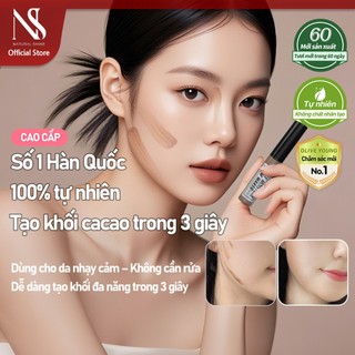 NATURAL SHINE Tạo Khối Dạng Lỏng Dưỡng Ẩm Cao Cấp 5ml