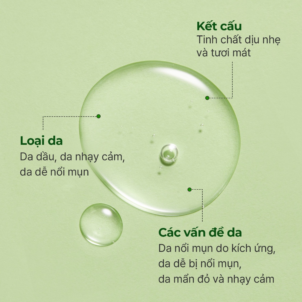 [Hàng Tặng Kèm Không Bán] [MINI] Torriden Serum cân bằng BALANCEFUL CICA CONTROL, 10ml, Serum